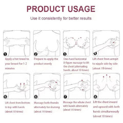 Papaya Breast Enlarging Cream | Firming & Lifting Formula with Natural Papaya Extract