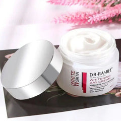 Dr. Rashel Fairness Whitening DAY Cream | Brightening & Hydrating Formula with Arbutin & Niacinamide (50g) | Imported