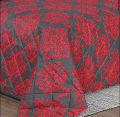 FUSIA COMFORTER SET – 7 PCS