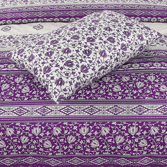 SPUR KING COMFORTER SET- 7 PCS