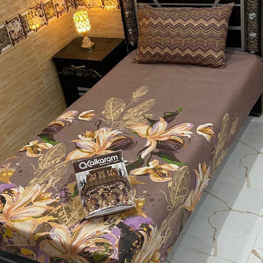 SINGLE BEDSHEET - 4 PIECE