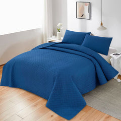 LUXURY BED SPREAD - 3 PCS