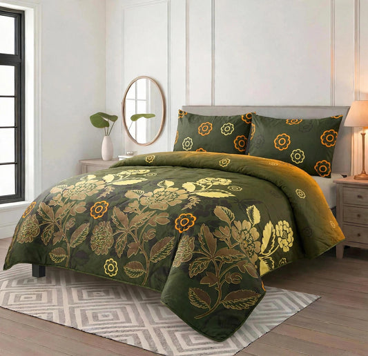 KING BED SHEET SET N # 475