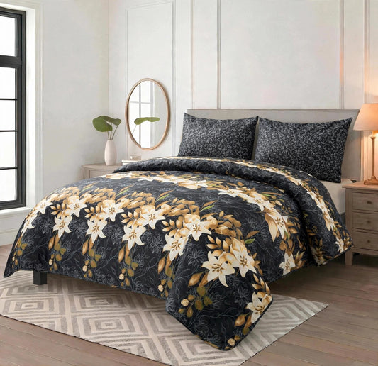 KING BED SHEET SET N # 512