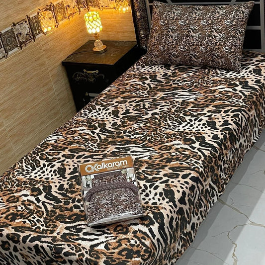 SINGLE BEDSHEET - 4 PIECE