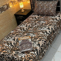 SINGLE BEDSHEET - 4 PIECE