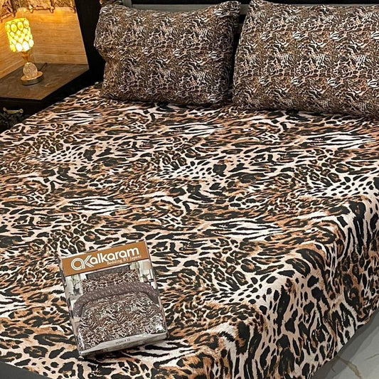 KING BED SHEET SET N # 073