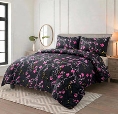KING BED SHEET SET N # 084