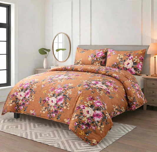 KING BED SHEET SET N # 450