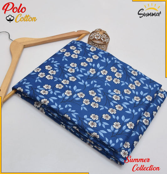 Fabrics 2 Piece | Top and Bottom | Printed Lawn