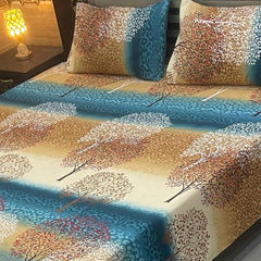 CRYSTAL BEDSHEET SET - 3 PCS (PREMIUM)