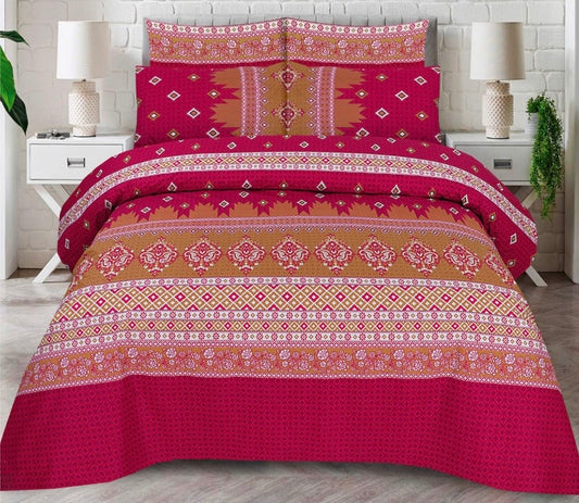 KING BED SHEET SET N # 517