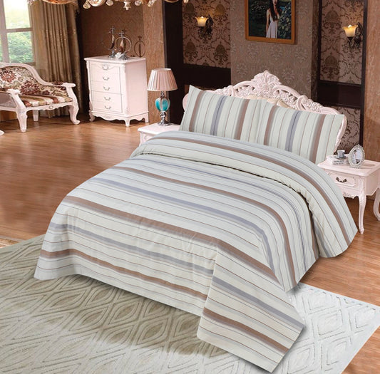 KING BED SHEET SET P #380 (Premium)