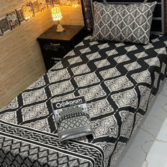 SINGLE BEDSHEET - 4 PIECE