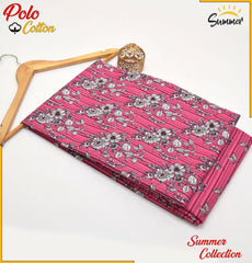 Fabrics 2 Piece | Top and Bottom | Printed Lawn