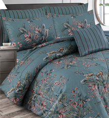 WILLA KING COMFORTER SET – 7 PCS