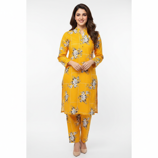 Fabrics 2 Piece | Top and Bottom | 4 Season Stuff