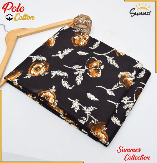 Fabrics 2 Piece | Top and Bottom | Printed Lawn
