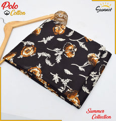 Fabrics 2 Piece | Top and Bottom | Printed Lawn
