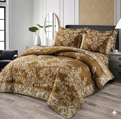 MONICA KING COMFORTER SET 7 PCS (SAME)