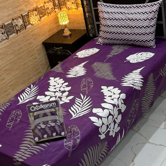SINGLE BEDSHEET - 4 PIECE