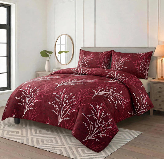 KING BED SHEET SET N # 405