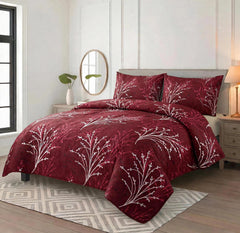 KING BED SHEET SET N # 405