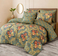 WINTER RAZAI SET – 6 PCS (Heavy Filling)