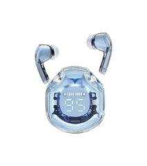 Air 39 Transparent Bluetooth Earbuds | High-Quality Sound, Super Bass, ENC Technology, HD Calling, Bluetooth 5.3