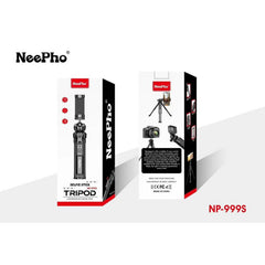NeePho NP-999s Selfie Stick Tripod |  Capture Every Moment with Ease | Latest Edition