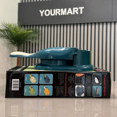 2 In 1 Dumpling Maker | Samosa Maker Without Box | Random Colors