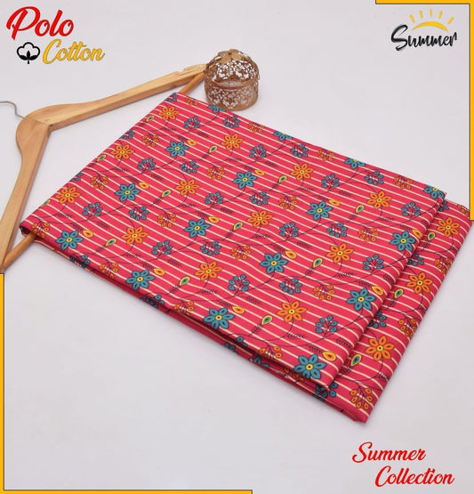 Fabrics 2 Piece | Top and Bottom | Printed Lawn