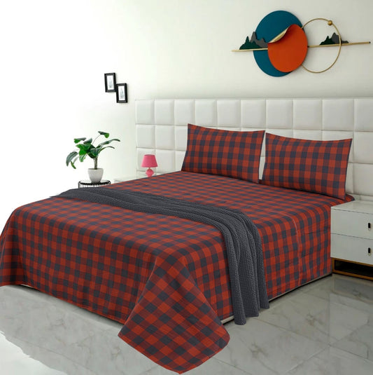 KING BED SHEET SET P #344 (Premium)