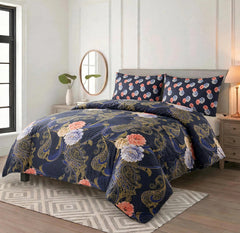 KING BED SHEET SET N # 097