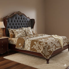 7 PCS COTTON COMFORTER SET 7 PCS - D602