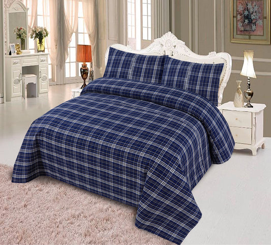 KING BED SHEET SET P #358 (Premium)