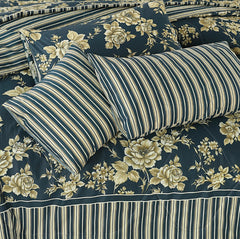 TULIP KING COMFORTER SET – 7 PCS