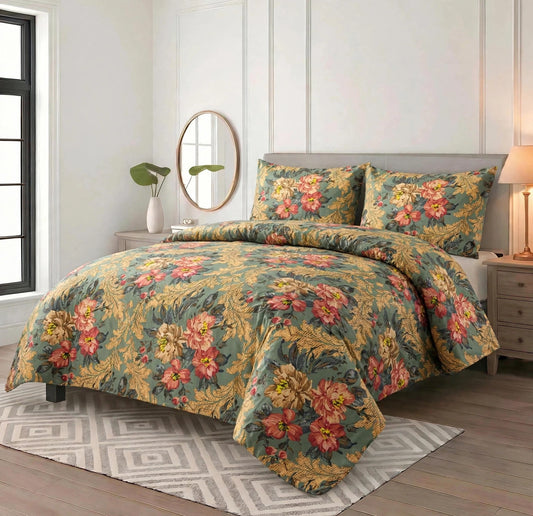KING BED SHEET SET N # 463
