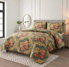 KING BED SHEET SET N # 463