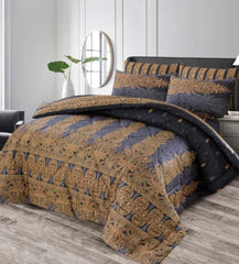 QUASAR COMFORTER SET- 7 PCS