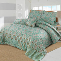 ZIGMA KING COMFORTER SET – 7 PCS