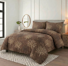 KING BED SHEET SET N # 406