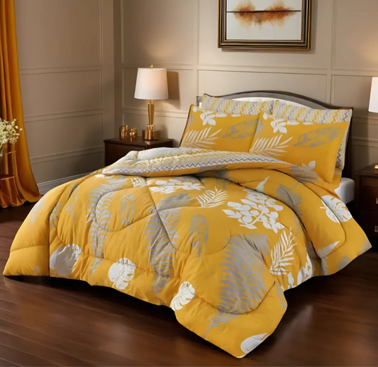 LABI COMFORTER SET – 7 PCS