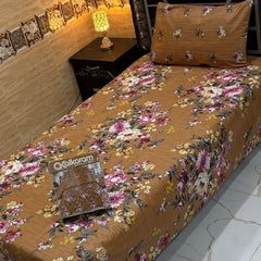 SINGLE BEDSHEET - 4 PIECE