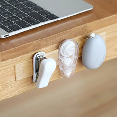 Nano Tape | 5M Double-Sided Transparent Tape | Reusable, Washable & Traceless Gel Grip for Home & Office