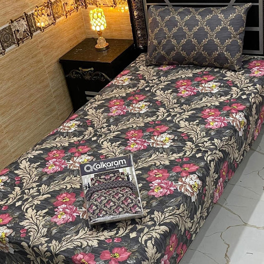 SINGLE BEDSHEET - 4 PIECE