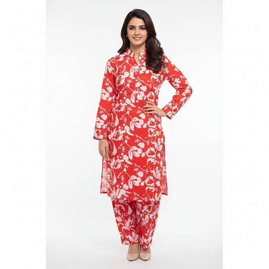 Fabrics 2 Piece | Top and Bottom | 4 Season Stuff
