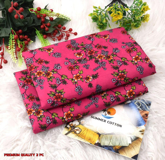 Fabrics 2 Piece | Top and Bottom | 4 Season Stuff