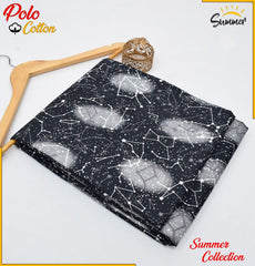 Fabrics 2 Piece | Top and Bottom | Printed Lawn