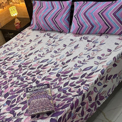 KING BED SHEET SET N # 125